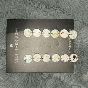 Lele Sadoughi Drop Earrings